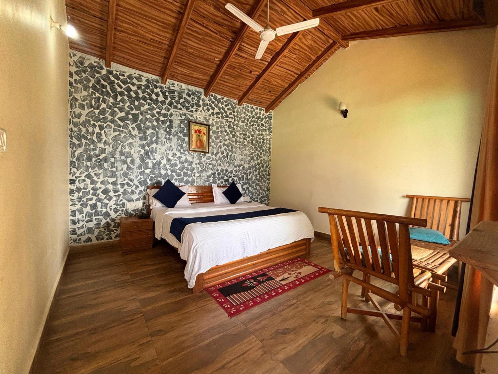 Bhowali Pragati Resort & Restaurant- Eden Of Kumaon מראה חיצוני תמונה